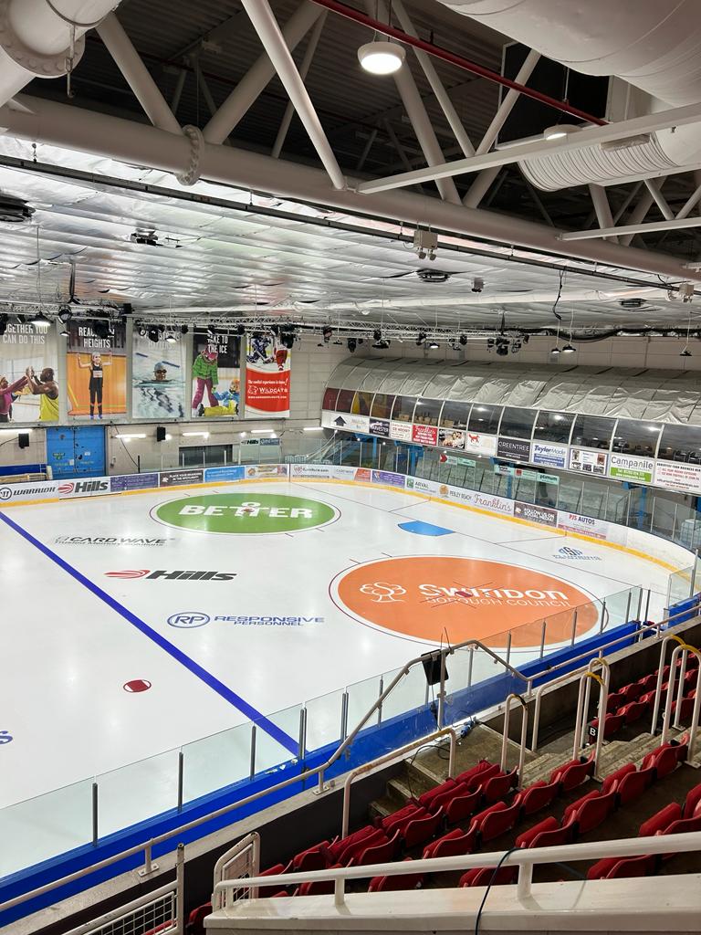 The Bespoke Guardians Swindon Wildcats tweet media