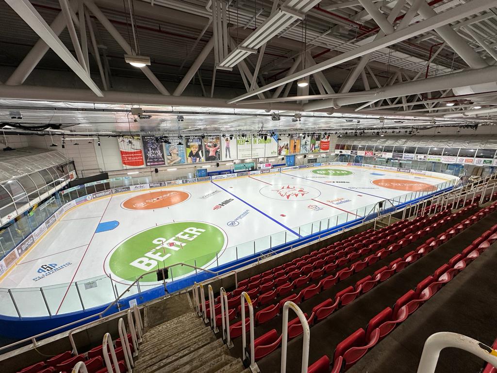The Bespoke Guardians Swindon Wildcats tweet media