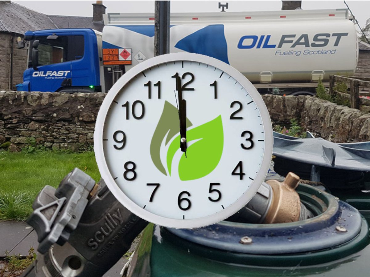 Don't spend Christmas freezing cold with a raw turkey! Call us on 01738 550101 for a heating oil/fuel top-up before suppliers close for the festive period. Same goes for road salt/feed/bedding etc. We're only closed 25/26 Dec and 1 Jan, but many suppliers are closed throughout.