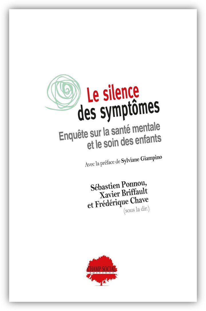 A l'occasion de la publication de l'ouvrage « Le silence des symptômes, Enquête sur la santé mentale et le soin des enfants »,  sous la direction de S. Ponnou, X. Briffault, F. Chave, (re)lisez notre article autour du même sujet👇
bit.ly/40zu6ym