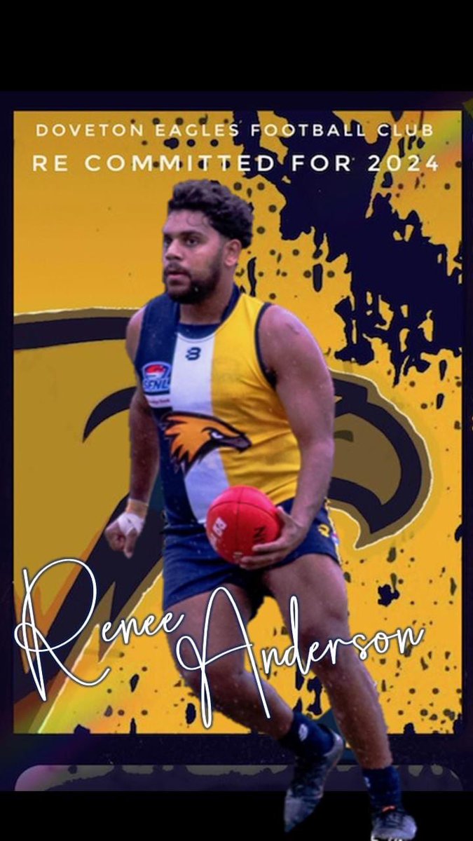 Doveton Eagles tweet media