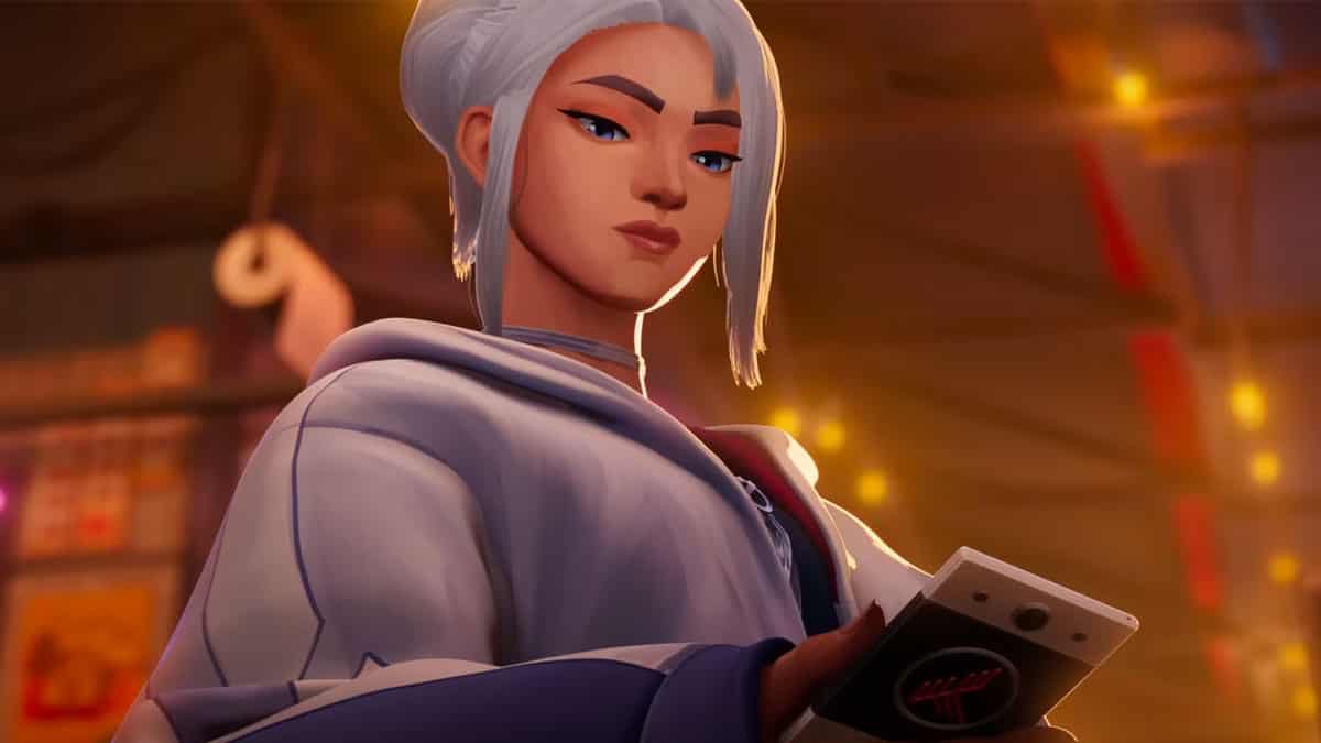 Valorant Mobile tweet media