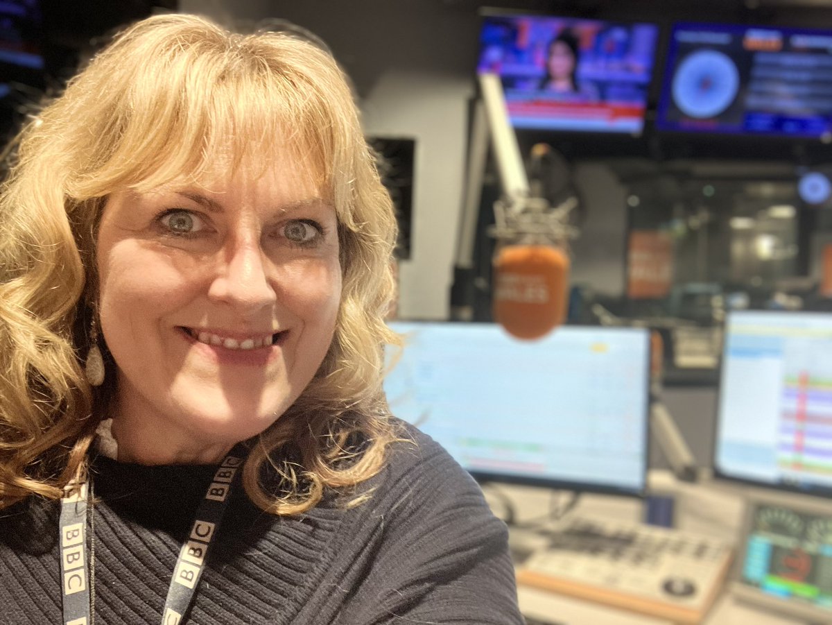 Colette Hume (@colettenews) on Twitter photo Join me on the <a href="/BBCRadioWales/">BBC Radio Wales</a>
Phone In from 12. I’ll be asking would you intervene if you saw an attack in the street? Morning sickness, have you or partner ever suffered and….did you write to Santa as a kid? Did you get what you wanted? Call or WhatsApp 03700 100 110 Join me on the <a href="/BBCRadioWales/">BBC Radio Wales</a>
Phone In from 12. I’ll be asking would you intervene if you saw an attack in the street? Morning sickness, have you or partner ever suffered and….did you write to Santa as a kid? Did you get what you wanted? Call or WhatsApp 03700 100 110