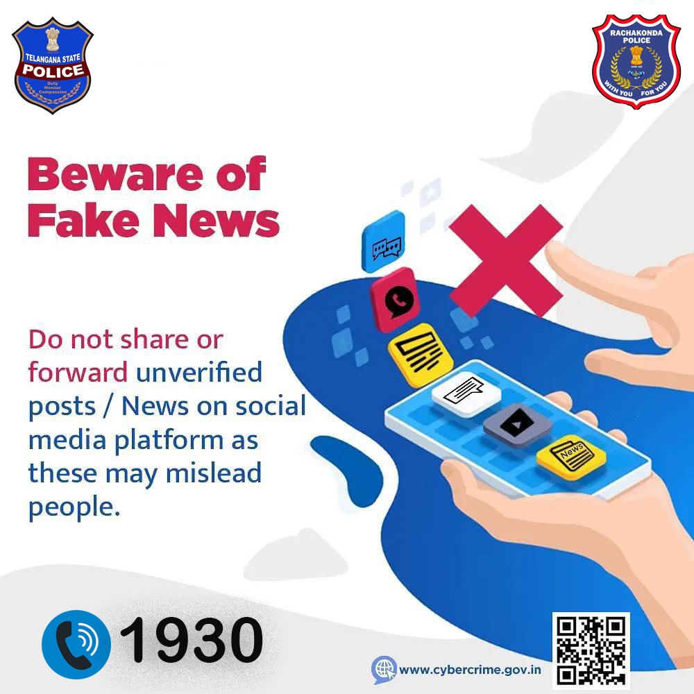 Saroornagar Police Station (@saroornagarps) on Twitter photo 