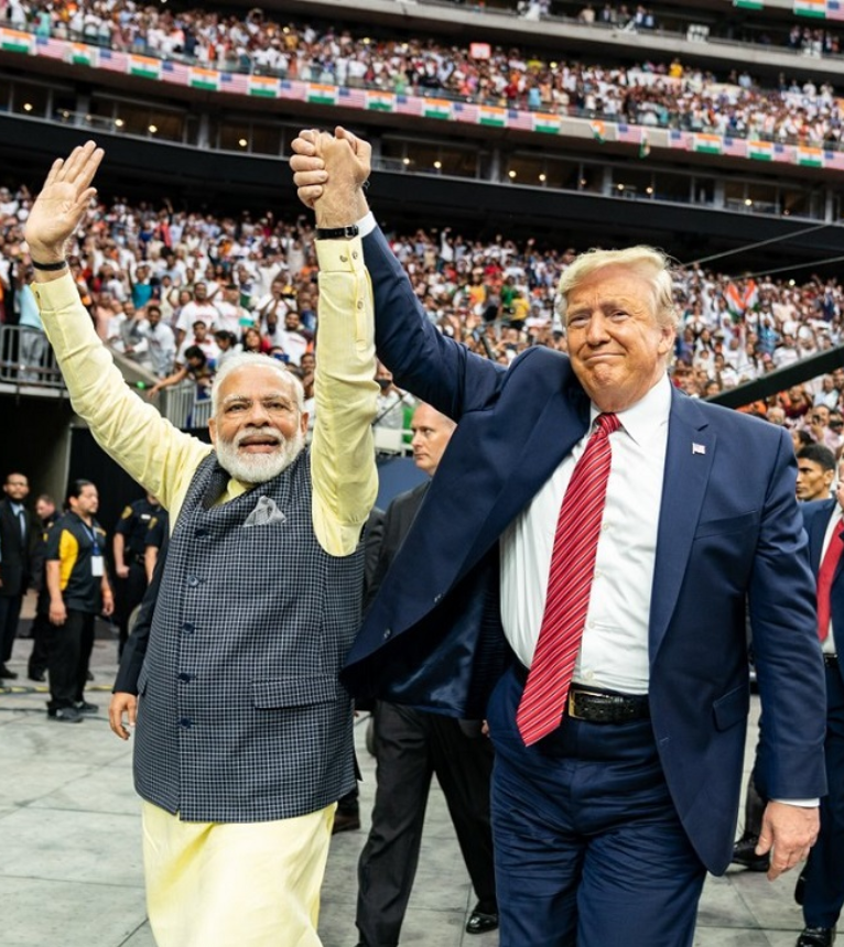 Kanthan2030's tweet image. Regardless of the bonhomie between US politicians and Modi, there has always been an undercurrent of deep disappointment and hostility towards Modi in American media.

How this will manifest itself in geopolitical reality is yet to be seen.