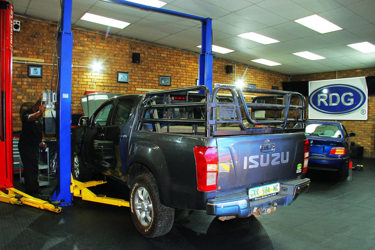 RexDiff's tweet image. PRE-HOLIDAY CHECK-UP FREE!
Going on holiday? Let RDG Boksburg do a free 19-point check on your vehicle while you wait. All makes welcome, and all accepted repair jobs get a free diagnostic. Call 011 823 4383 / 93 or call Salome on 073 575 8216 or email salome@rdg.co.za