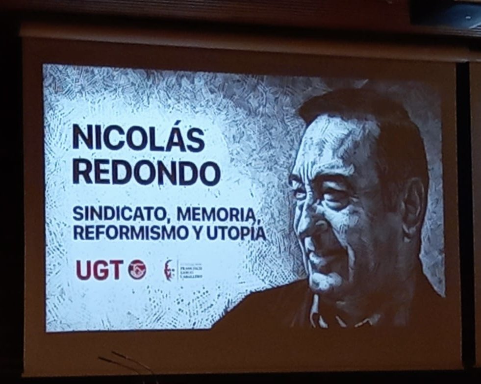 ugt_sp_cat's tweet photo. Avui recordem amb admiració, la història del nostre sindicat.
Nicolás, has estat i sempre estaràs un gran referent!
#ugt #ugtsp #serveispúblics https://t.co/NdrvQdefGf