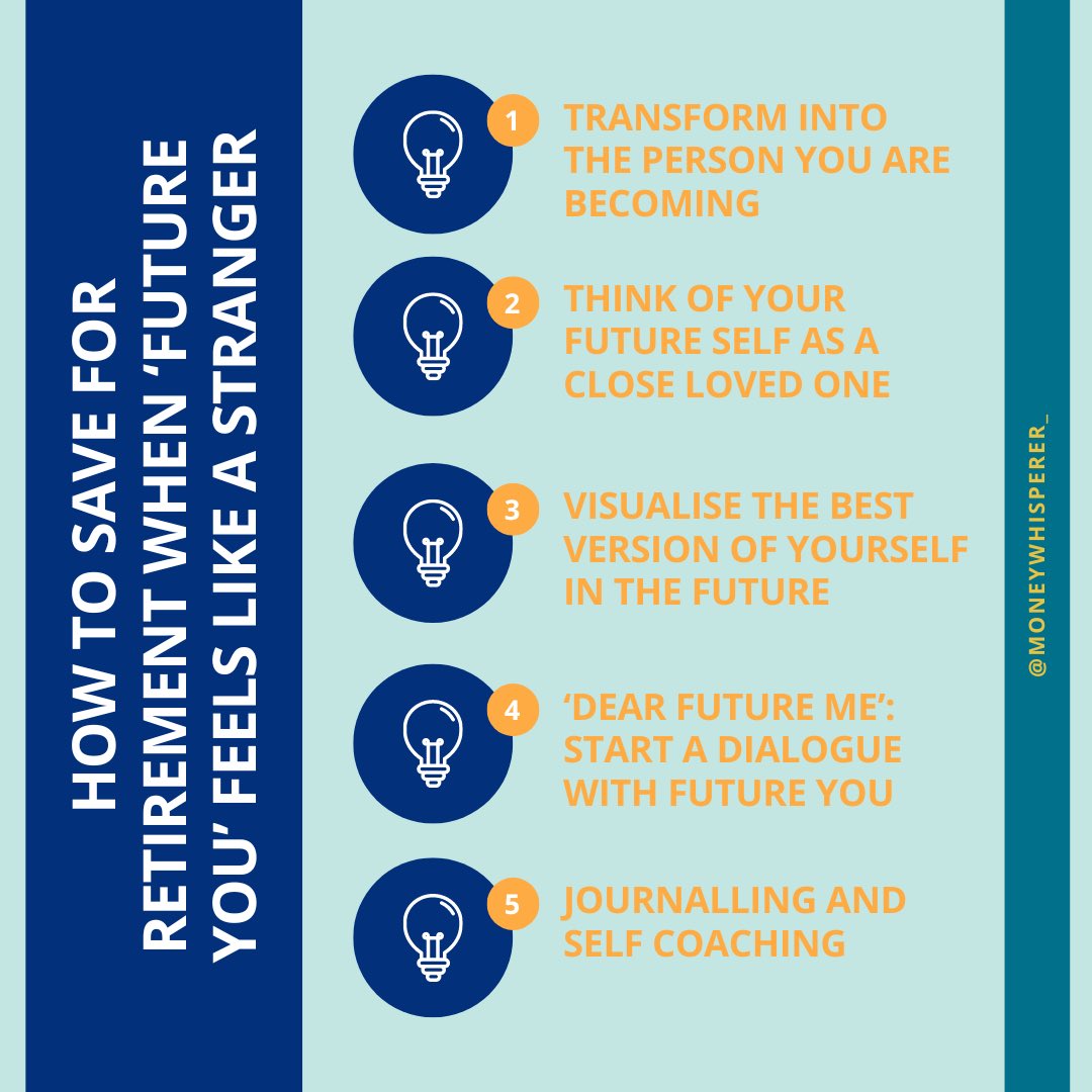 Read my article for <a href="/pensionbee/">PensionBee UK</a>, where I outline the steps you can take to build or strengthen the connection you feel with your future self to make sure you behave in a way now which sets you up for a happy retirement in the future.

pensionbee.com/blog/2023/dece… | ad