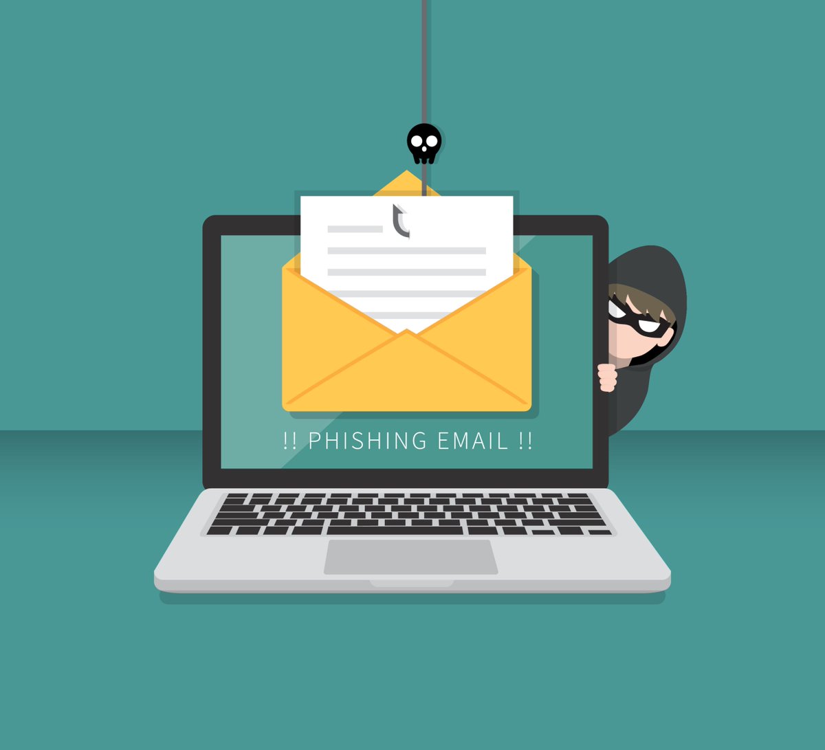 We are aware of an email being sent to local businesses asking if you would like to buy our database. This is a scam. Please be assured we will never sell our data.  Follow these tips to protect yourself from phishing. ow.ly/T67T50QiGCA