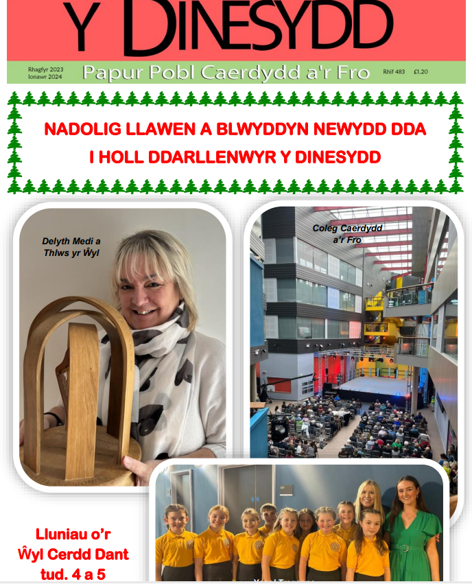 𝗗𝗶𝗻𝗲𝘀𝘆𝗱𝗱𝗖𝗮𝗲𝗿𝗱𝘆𝗱𝗱 📰 tweet media