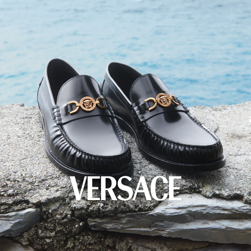 Aaa versace sales shoes