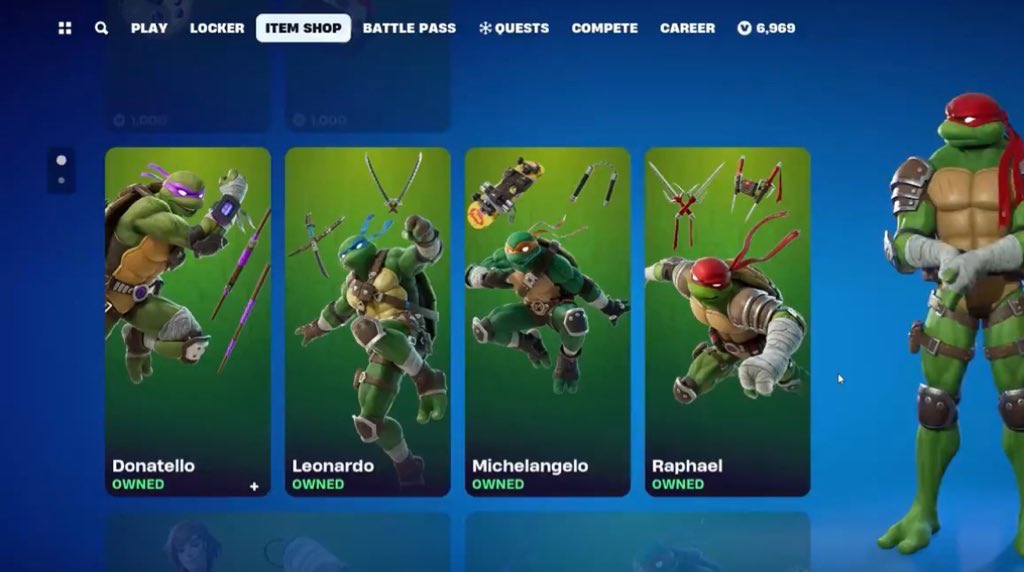 Fortnite Leaks | Pluto V2 tweet media