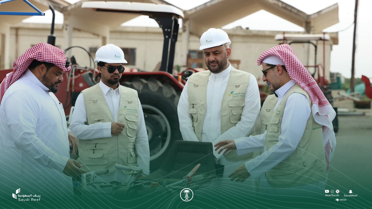 ريف السعودية tweet media