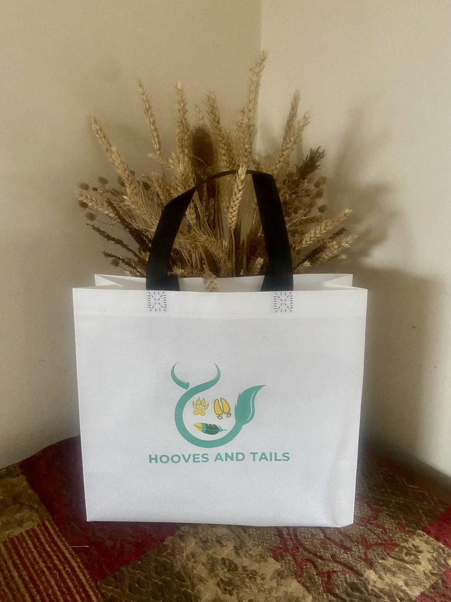 HoovesTails's tweet photo. Hooves and Tails sanctuary bags 🛍️ are now available for just £5! 

Help care for our sheep and goats while being eco-friendly. Each bag sale covers a bale of hay, feeding half our flock for a day 🐑🐐🌱

Purchase here: https://t.co/mNeOiesO8V 

#donate #hoovesandtails #sanctuary https://t.co/3w5XeixEjm