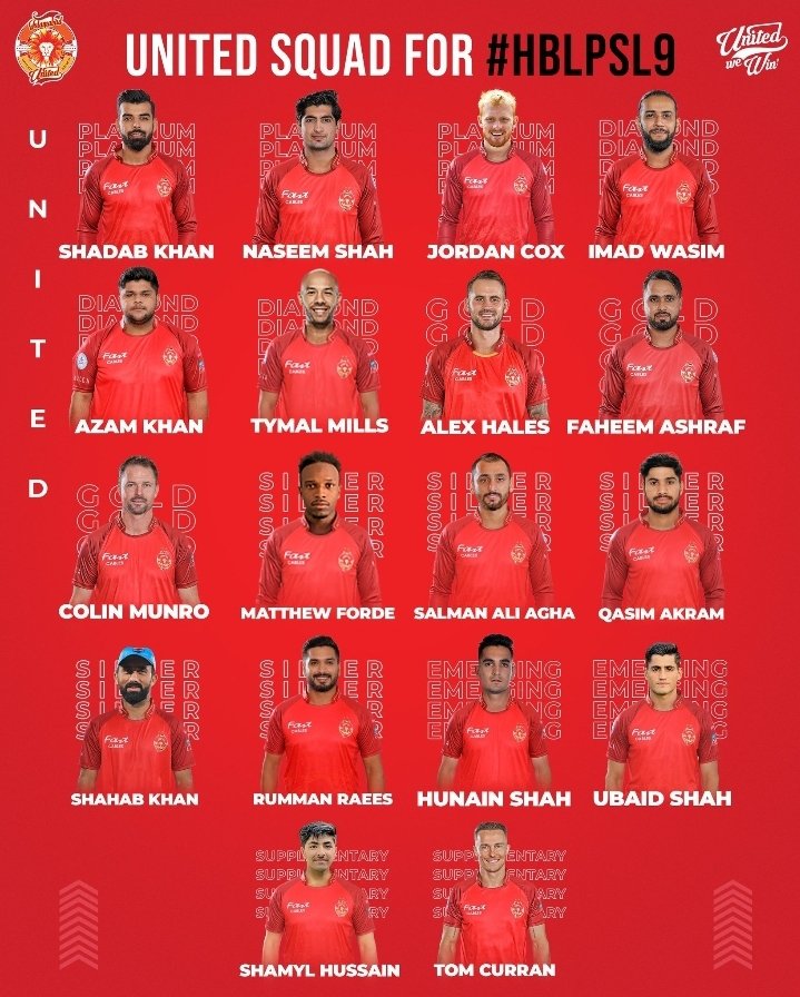 macroni0's tweet photo. #PSL9Draft I'm with Islamabad United.Tell your team in comments.
#PSL9 
#PSL9Draft2024  
#PSLDraft 
#PSL2024 https://t.co/DAYFEZ32Xy