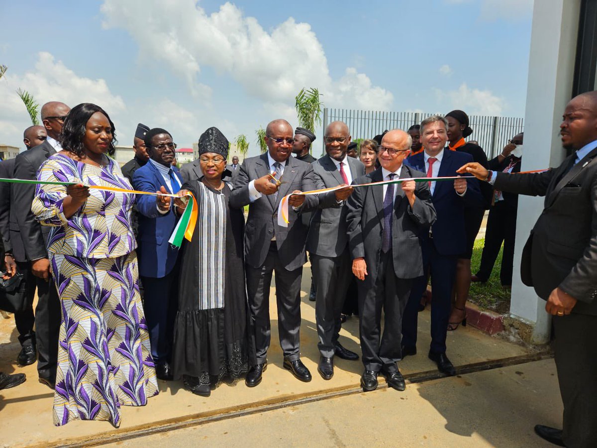 Christian Yoka (@cyoka_afd) on Twitter photo ArrivĂ© mardi Ă Abidjan pour cĂ©lĂ©brer avec nos amis ivoiriens đšđź10 ans de C2D. Les visites sâenchaĂźnent avec les htes autoritĂ©s de lâEtat. Occasion unique de dĂ©couvrir par lâexemple tout ce quâune coopĂ©ration loyale et intelligente peut faire (justice, insertion des mineurs, etc.) ArrivĂ© mardi Ă Abidjan pour cĂ©lĂ©brer avec nos amis ivoiriens đšđź10 ans de C2D. Les visites sâenchaĂźnent avec les htes autoritĂ©s de lâEtat. Occasion unique de dĂ©couvrir par lâexemple tout ce quâune coopĂ©ration loyale et intelligente peut faire (justice, insertion des mineurs, etc.)