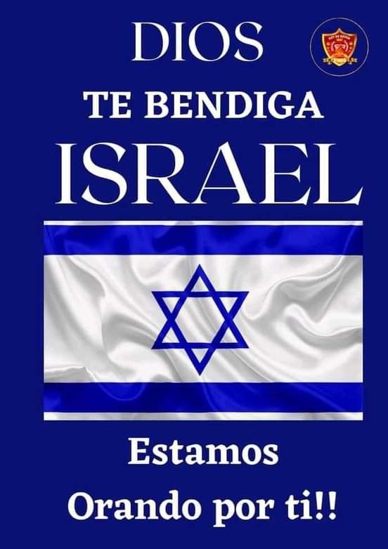 EduRayo121287's tweet image. No estás ni estáis solos.
Somos muchos los que amamos a Israel y a la comunidad judía allí donde esté, más allá de las diferencias religiosas, culturales y la distancia geográfica.
Un abrazo muy grande y mucha fuerza!!!