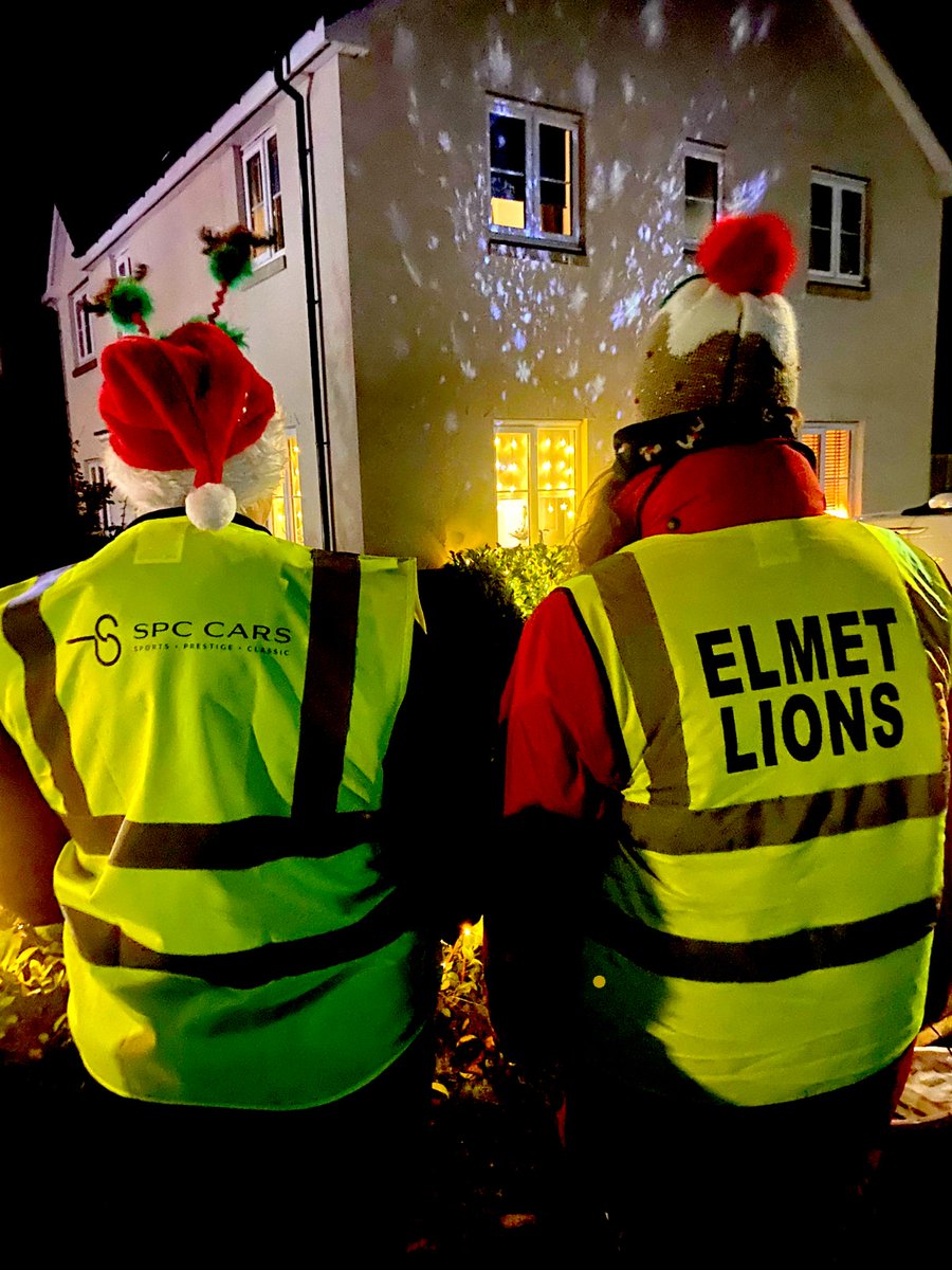🎅 Jingle bells, jingle bells, SPC Cars has a story to tell! 

Guess who made an epic appearance in Sherburn in Elmet? @Elmet_Lions Santa Sleigh, with an awesome sponsorship from SPC Cars!

We're thrilled to support this festive tradition.

#FestiveFun #SPCCarsSleighingIt