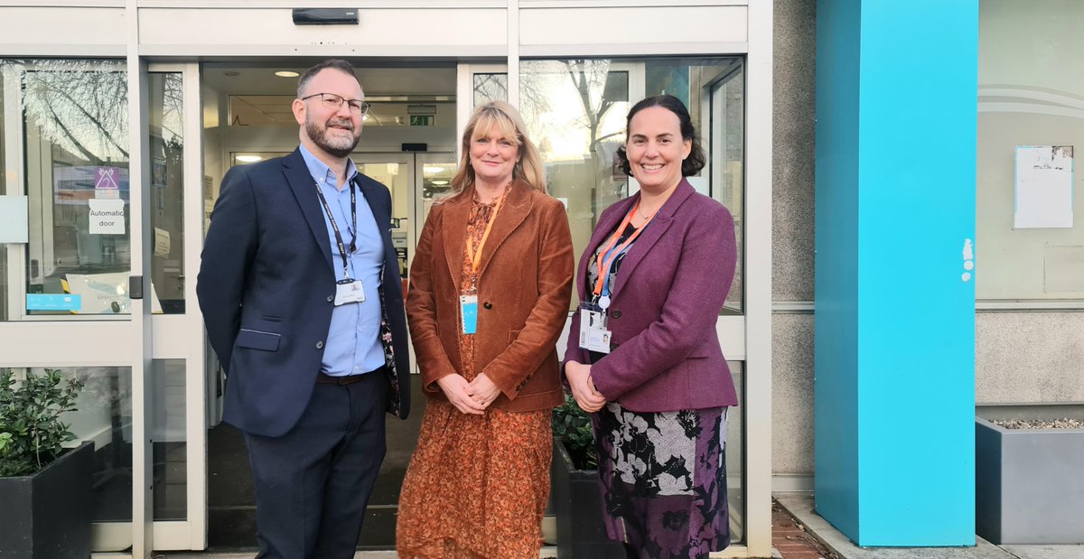 Harrogate College tweet media