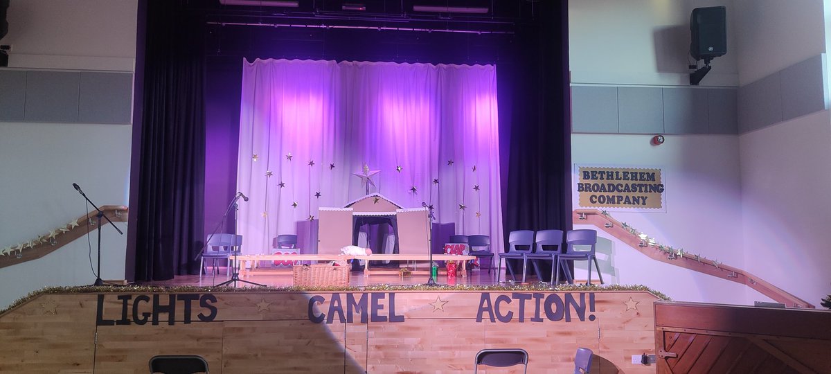 The children are ready to break a leg and steal the show <a href="/JacktonPS/">JacktonPS</a> . Let the magic begin⭐⭐⭐⭐⭐