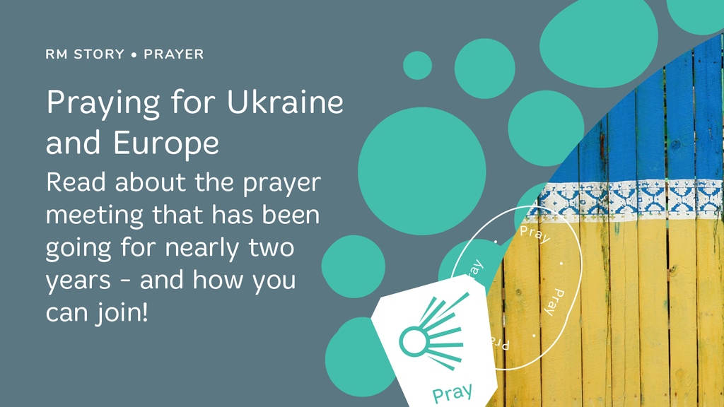 We use a psalm each time to pray from a position of truth and confidence as we cry out to God on behalf of the people of Ukraine, Belarus, Russia and Europe. 📖 Read all about it: relationalmission.org/2023/12/11/pra… #RMpray #prayersofmany @prayersofmany