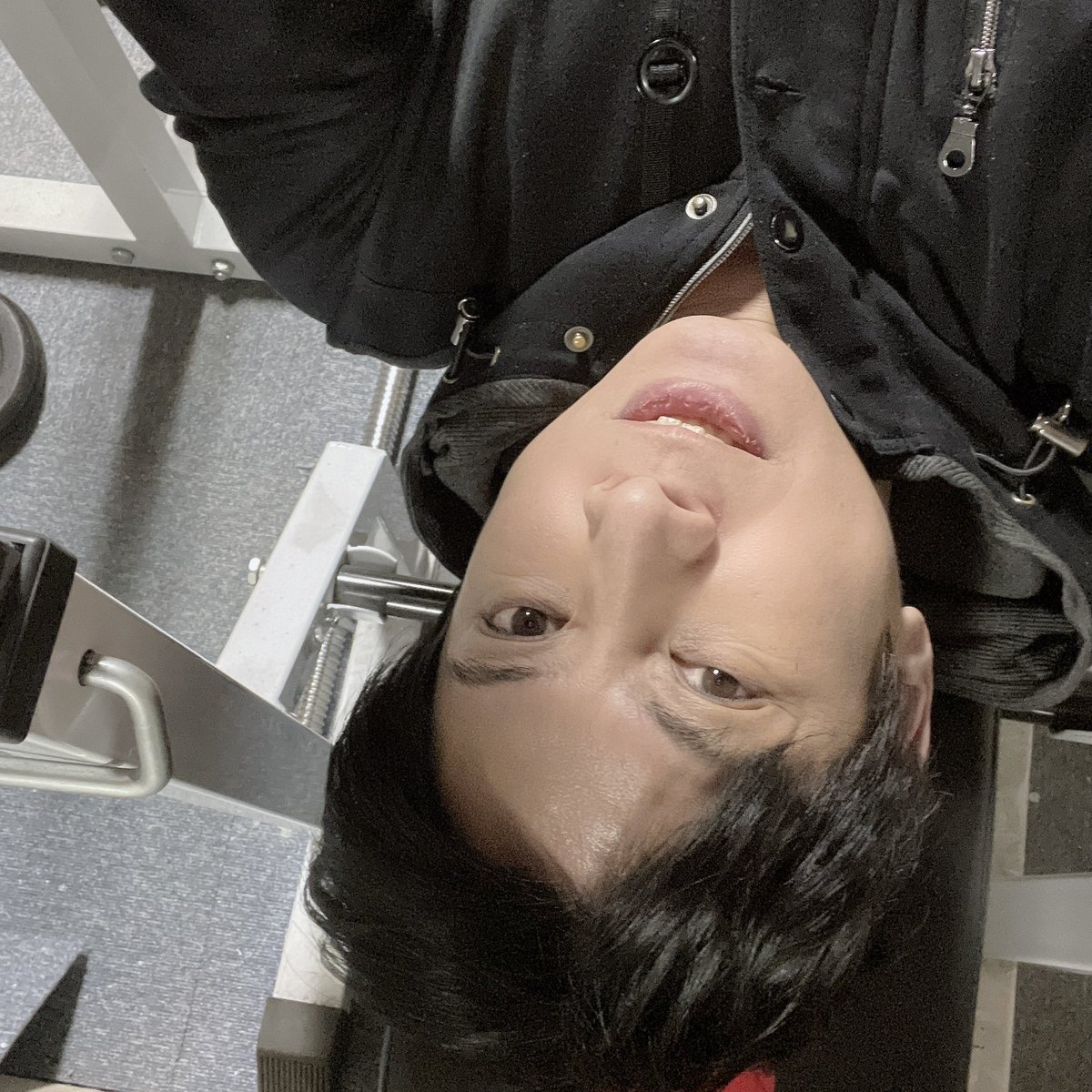 HARUIKcom's tweet photo. 沢山のフォロー&amp;リポストいいね有難うございます！！今日はホームトレーニー https://t.co/Ixy5cw3dJn
