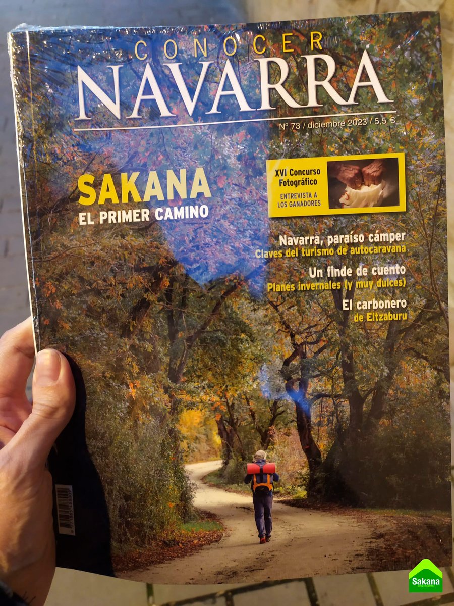 SAKANAgaratzen tweet media