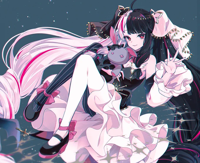 #れなの鳥っくあーと 