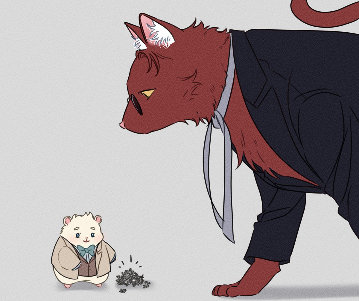 IIIA_PUHIII's tweet photo. 선물이야, 크롤리
#GoodOmens https://t.co/2qUjTbXryr