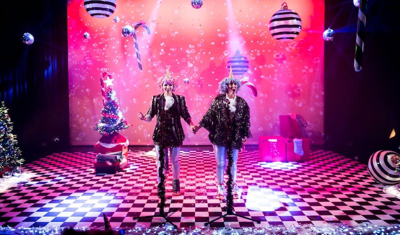 Listings  to Sun 17 December 2023
alledinburghtheatre.com/listings-mon-1…
As Christmas week draws nigh, there are a massive 16 shows to choose from on Edinburgh's stages this week, including a trio of Cinderellas, a trio of Strange Town youth shows and a trio of big stage extravaganzas (ish).