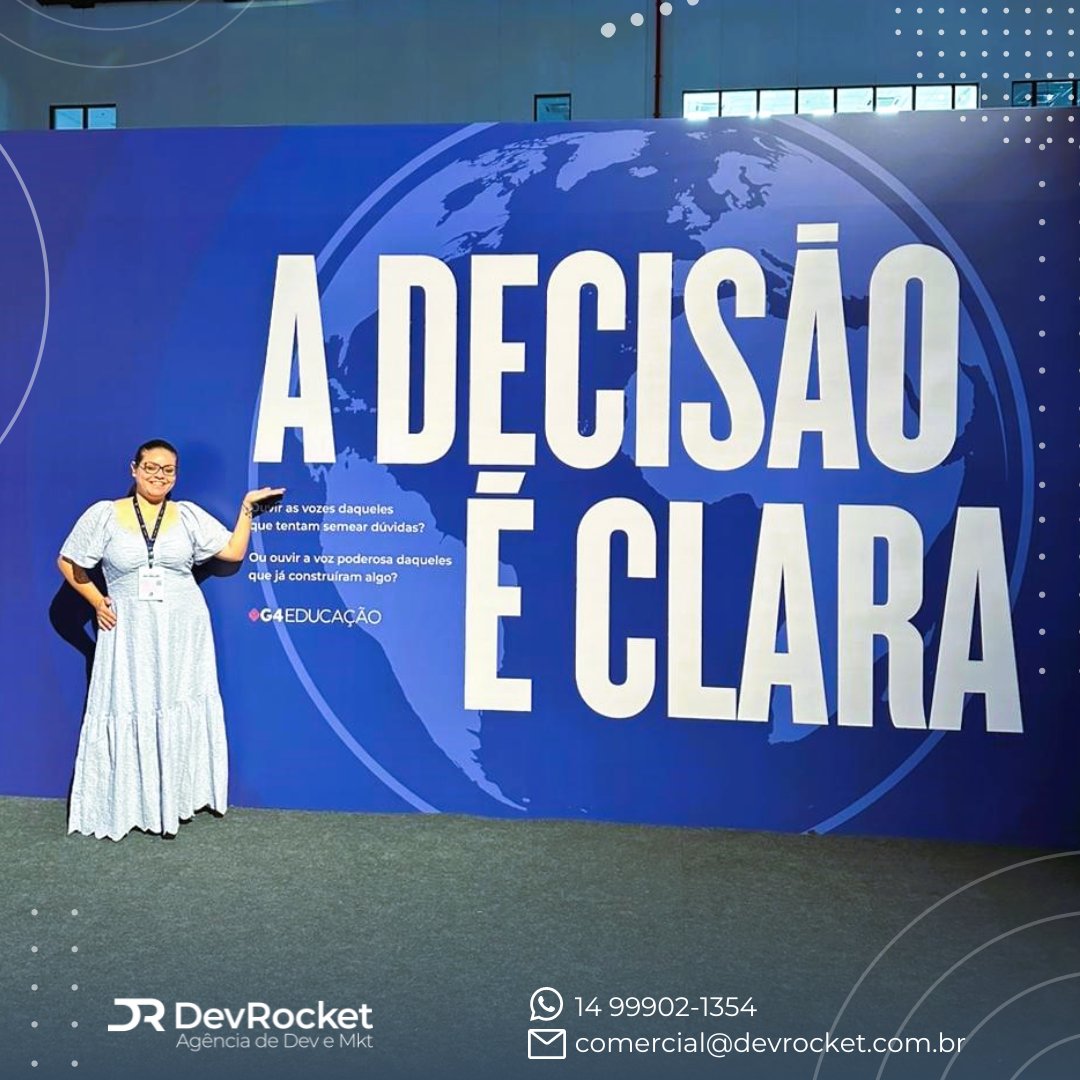 DevRocket - Agência de Dev e Mkt tweet media