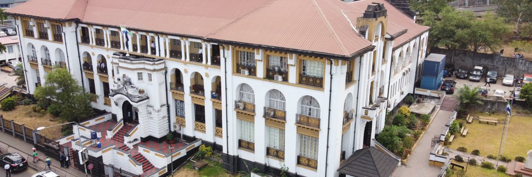 #MEDIA ADVISORY Take Notice that the Court of Appeal will today, Thursday, 14th December, 2023 deliver Judgement on COI Appeal by Ernest Bai Koroma, AL Sankoh and Senesie Kallon. TIME: 11:30am prompt. For more information contact the Judiciary Communications.