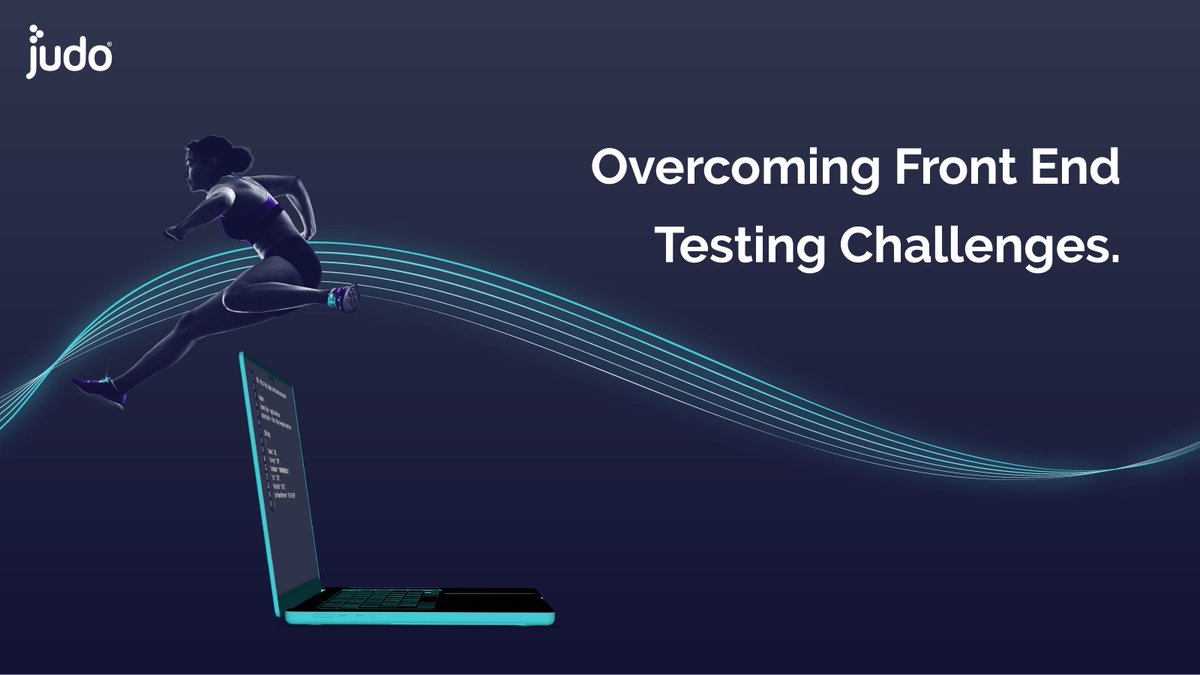 Software testing is a pivotal part of the development process.

Our Senior Test Automation Engineer, Eugene Zhernakov, shares how he overcame some of the challenges when it comes to front end testing.

Read here > bit.ly/3RGEgdr
