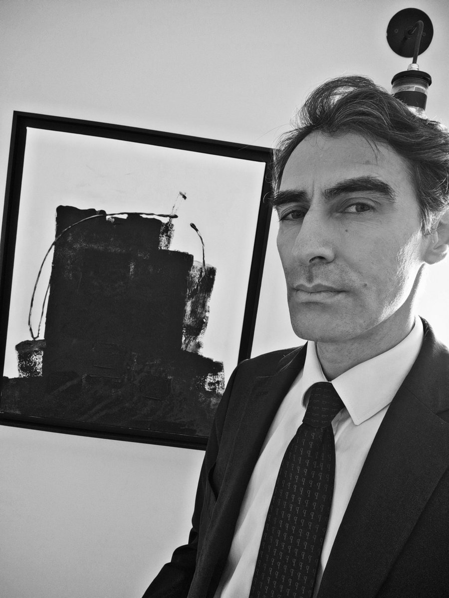 TaoKoltes's tweet photo. Discovering art is a passion.
Buying art is a pleasure.
Defending artists is a duty.
#patron #mecene #mecenat
#art https://t.co/NFSMLamy4E