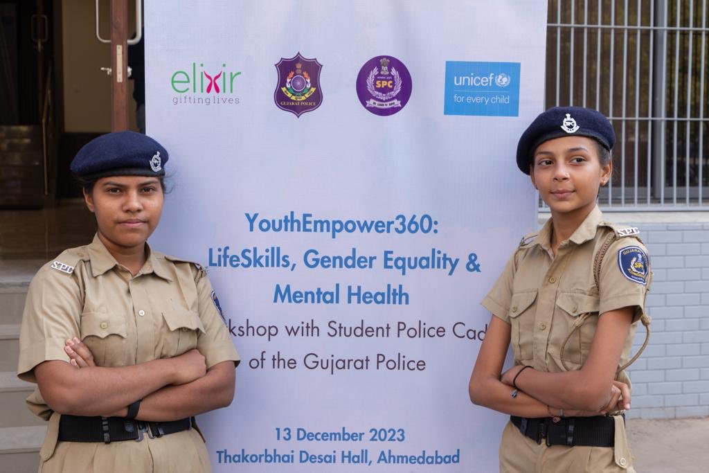 MoiraDawa's tweet photo. ICYMI: Empowering session by the crowd favourite @PARENTeens &amp; 14-year-old champion Tithi Gandhi, discussing mental health &amp; gender equality in the YouthEmpower360 workshop organised yesterday. 

Let's continue the dialogue for a brighter, more inclusive future! https://t.co/W1hEs9qp3H