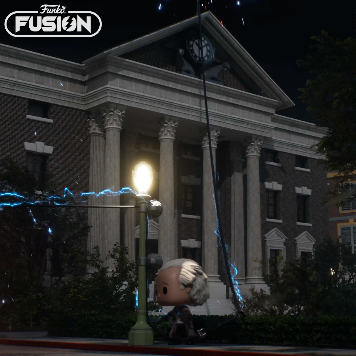 FunkoFusionGame's tweet photo. Hill Valley 🎸⚡️
Jurassic World 🎢🦖
Outpost 31 🐶❄️
The Umbrella Academy☂️💼 https://t.co/bayNXZueCD