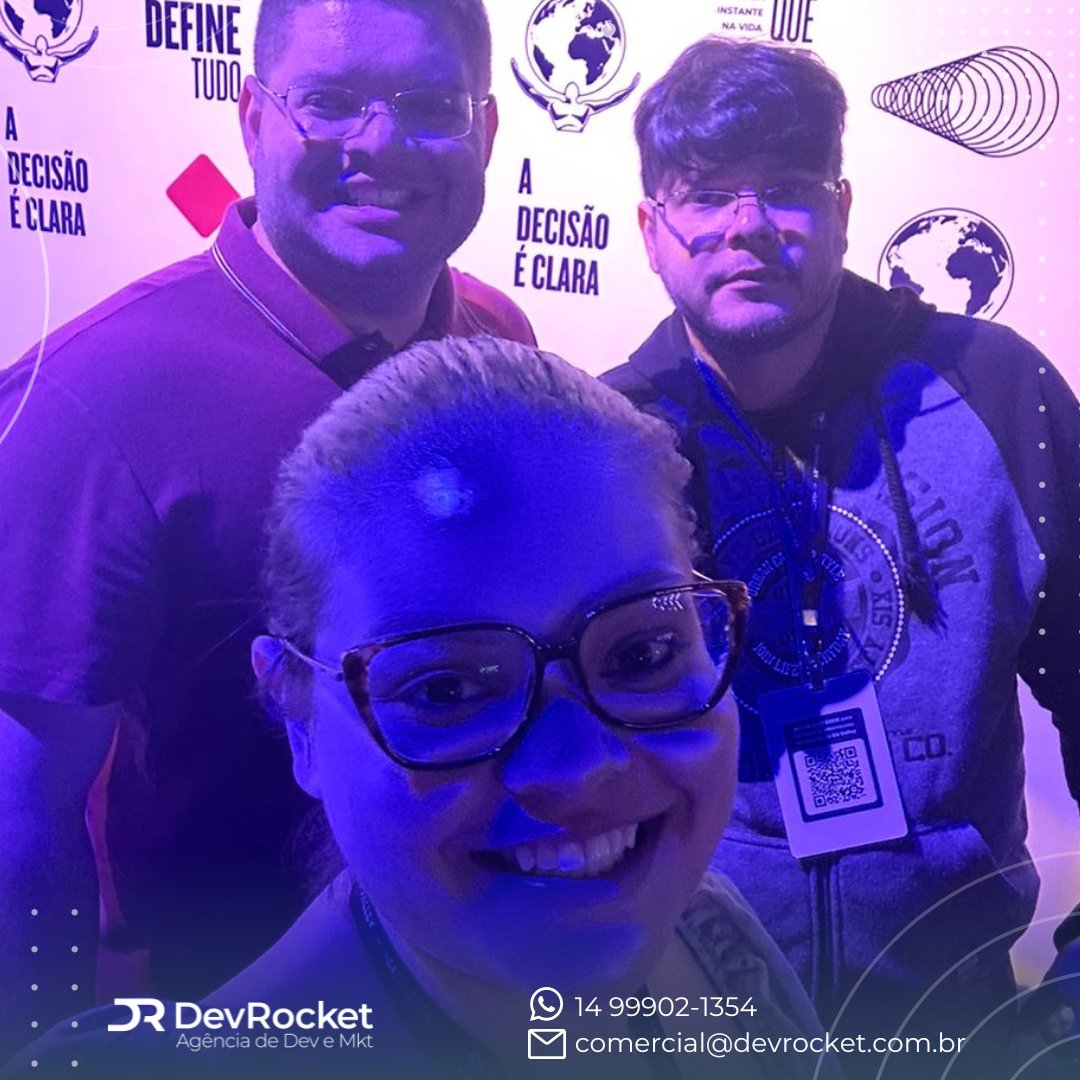 DevRocket - Agência de Dev e Mkt tweet media