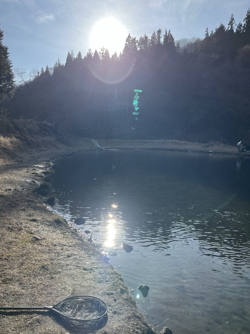 ヒャッハー!冬のイワセンもやっぱり最高だったぜー!🎣
60cm上州サーモン超エキサイティン!キリ良くゾロ目で釣り納めじゃい!やっぱイワセンしか勝たん!😆
#ゆ～のすフィッシング 