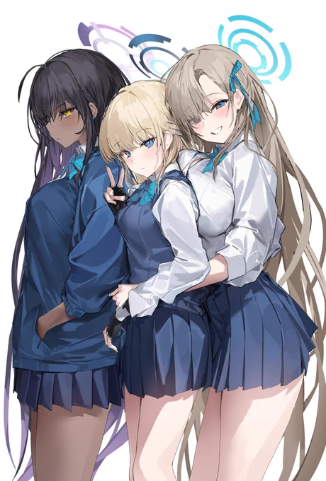 #ブルアカ 