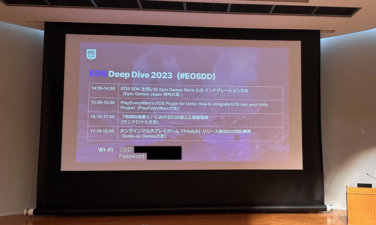 alessacrea's tweet photo. 今日開催された「EOS Deep Dive 2023」に参加させていただきました! 皆さん、お疲れ様でした!素晴らしいプレゼンありがとうございました!EOSのこと色々勉強になりました! #EOSDD https://t.co/PNaqXzZe4W