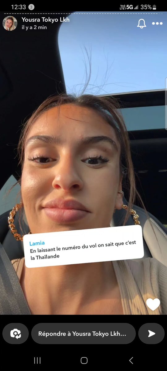 La chance qui tourne mal Le mal qui danse tweet media