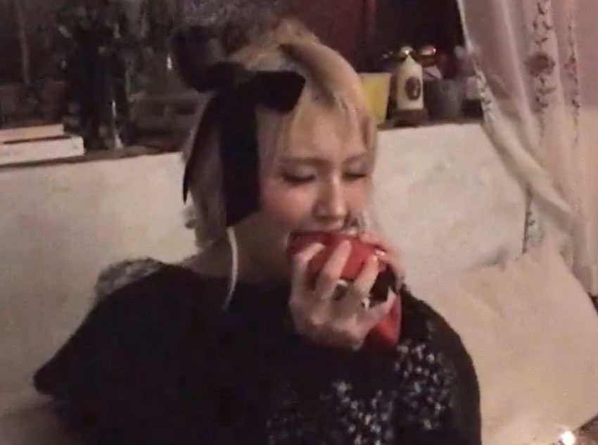 pov: somi as your girlfriend