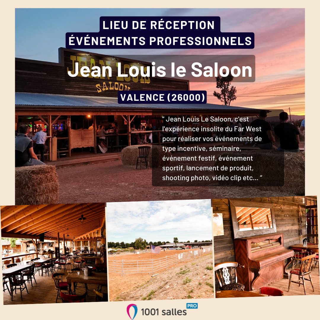 1001 Salles PRO tweet media