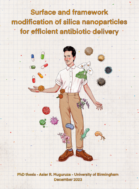 Asier R. Muguruza, PhD (@muguruza_r) on Twitter photo 💫Thesis submitted 🔖
Thanks to everyone that have been part of this journey! #PhDlife
🎨Cover by bastianikk (Instagram)
Thanks to ⚗️ <a href="/PikramenouGroup/">PikramenouGroup</a> and 🦠<a href="/JessicaMABlair/">Jessica Blair</a> 💫Thesis submitted 🔖
Thanks to everyone that have been part of this journey! #PhDlife
🎨Cover by bastianikk (Instagram)
Thanks to ⚗️ <a href="/PikramenouGroup/">PikramenouGroup</a> and 🦠<a href="/JessicaMABlair/">Jessica Blair</a>