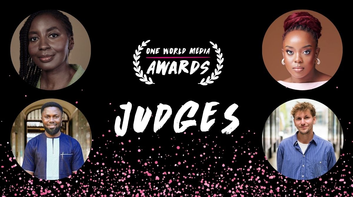 onewm's tweet photo. As we prepare for the 36th One World Media Awards season opening for entries on 4 January, we are delighted to announce our first group of confirmed judges

https://t.co/yxiiUyfDk9 https://t.co/79yLatmnrY