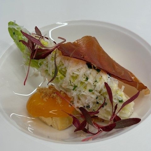HurstCFood's tweet photo. VVVIP dinner last night....... https://t.co/WyqTMtMnPn