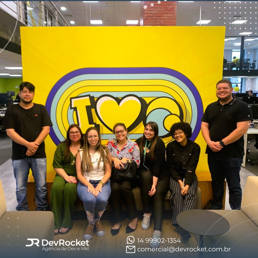 DevRocket - Agência de Dev e Mkt tweet media