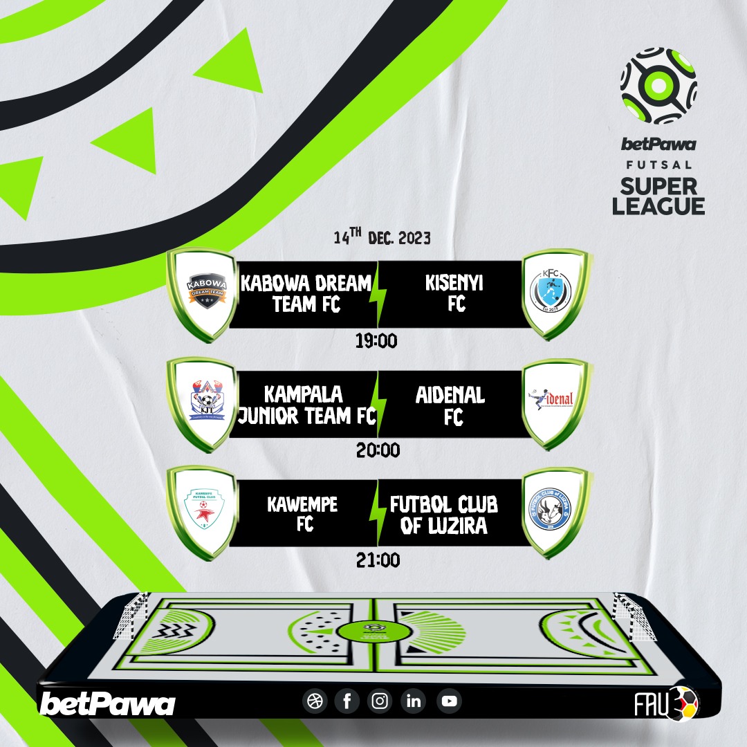 VBugerere's tweet image. Tonight is the kick off of the #WeekFour of @betPawaFSL 
#ThreeGames on card at Old Kampala Sports Arena!
All updates available here!
#VoBUpdates 
@Jackshots24 @JjunjuHamzah
@MbugaSwaibu9