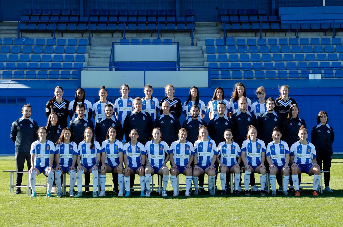 RCD Espanyol Femení tweet media