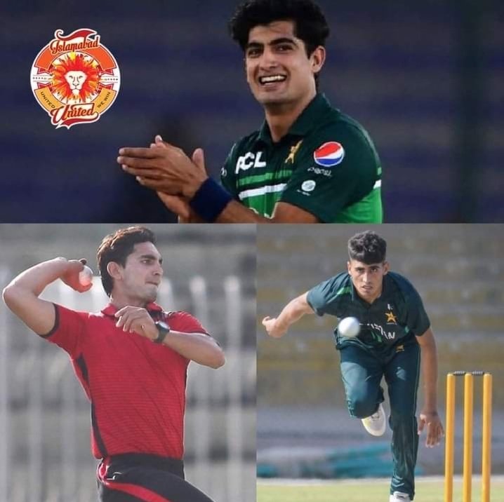 macroni0's tweet photo. #PSL9Draft The Shah Trio for Islamabad this season of PSL 9💯🙌.
#PSL9 #PSL9Draft #PSLDraft https://t.co/ZmdSNheRuz